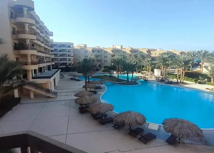 Palma Hhend What's 公寓 洪加達